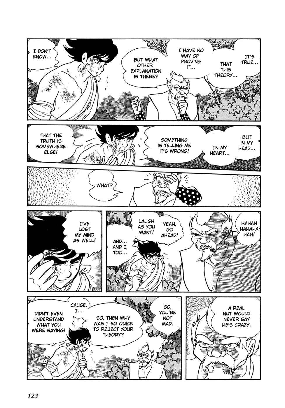 Page 28 Chapter 13 Ryus Road