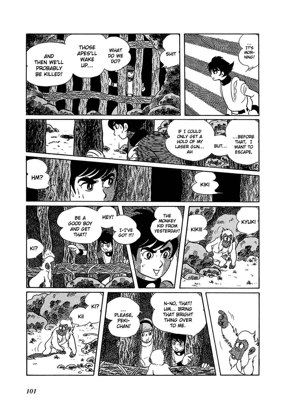 Page 12 Chapter 4 Ryus Road