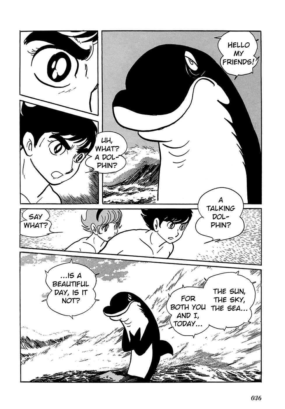 Page 13 Chapter 25.1 Ryus Road