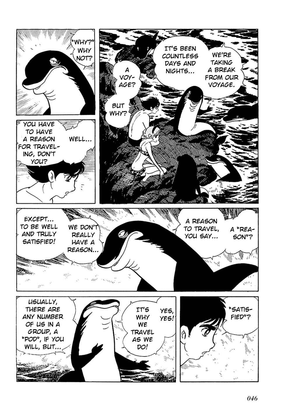 Page 21 Chapter 25.1 Ryus Road
