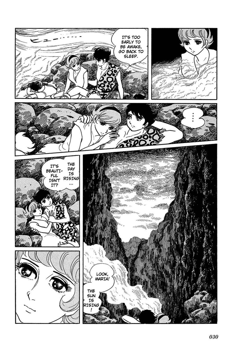 Page 10 Chapter 16 Ryus Road