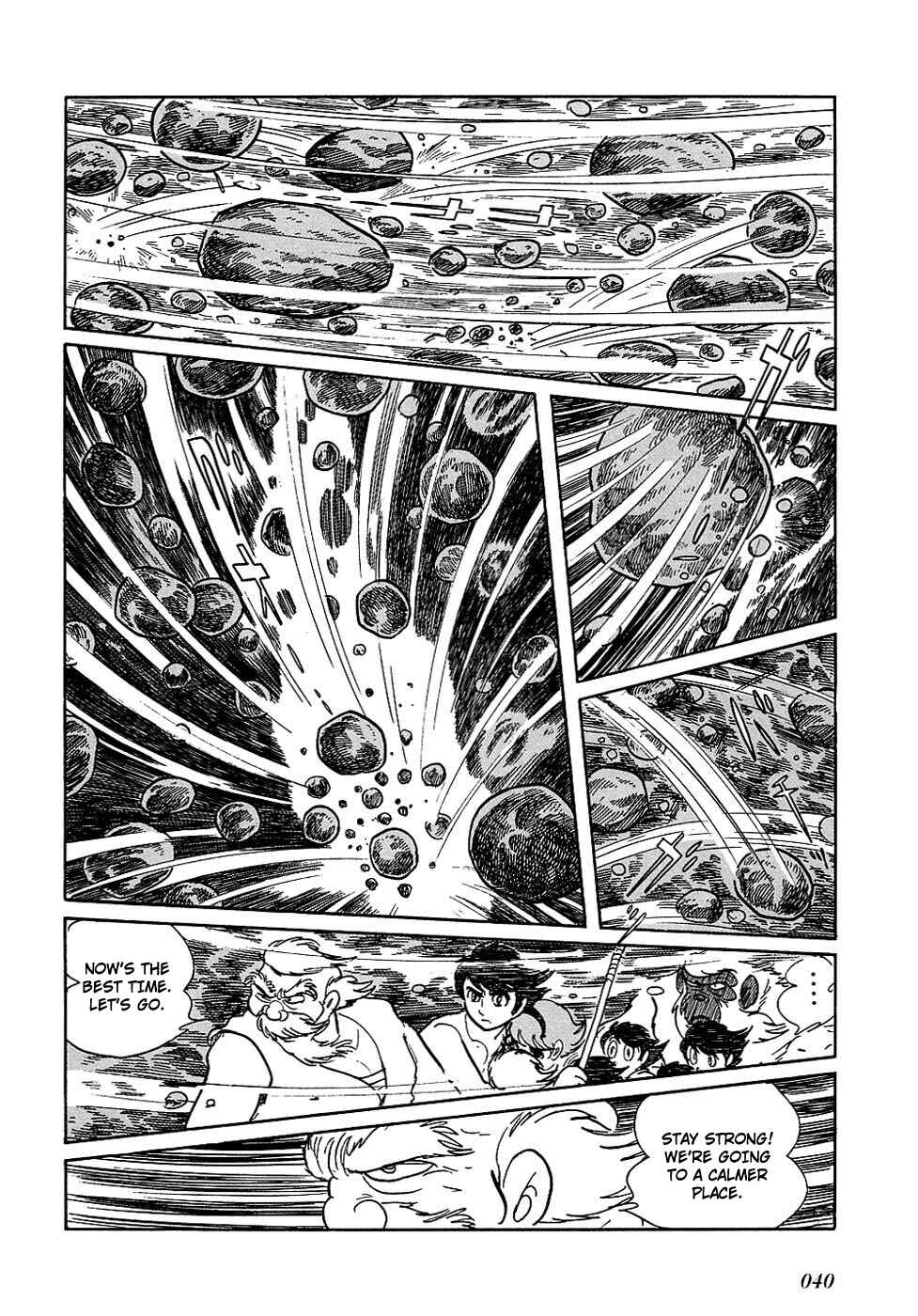 Page 20 Chapter 16 Ryus Road