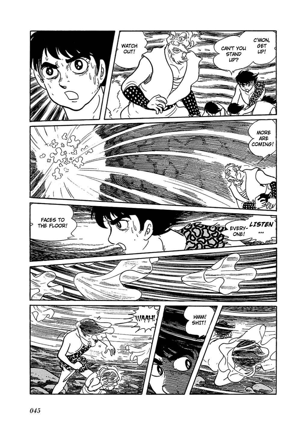 Page 25 Chapter 16 Ryus Road