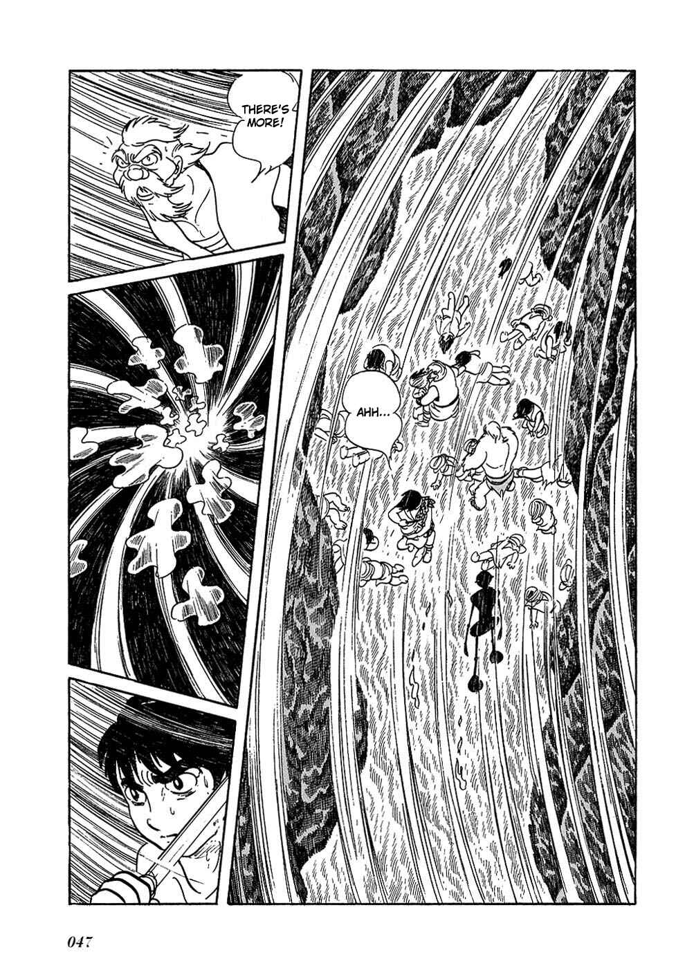Page 27 Chapter 16 Ryus Road