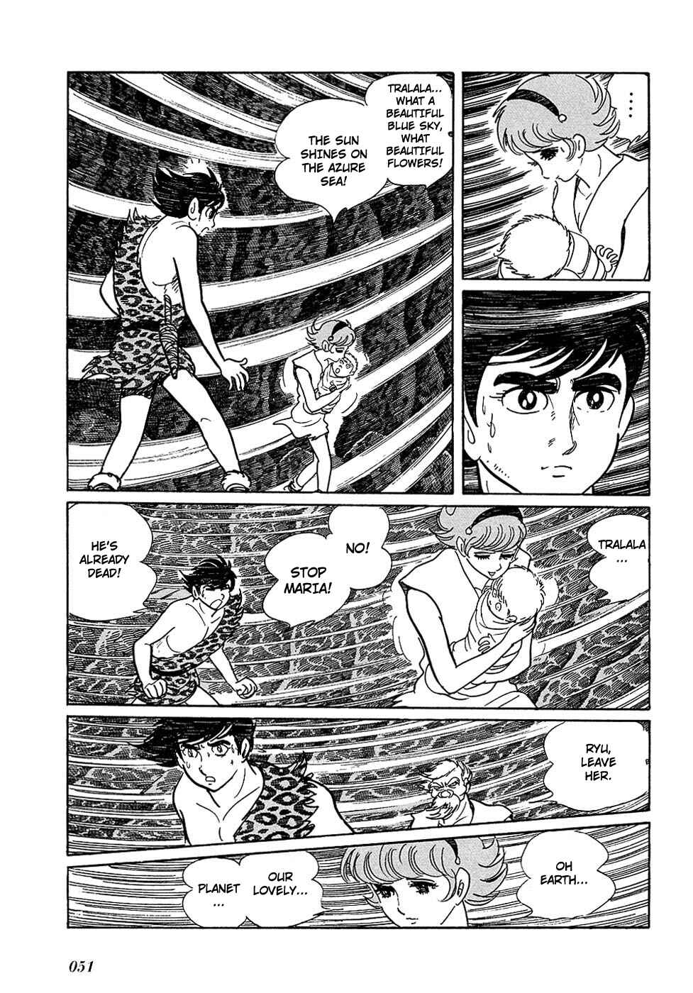 Page 31 Chapter 16 Ryus Road