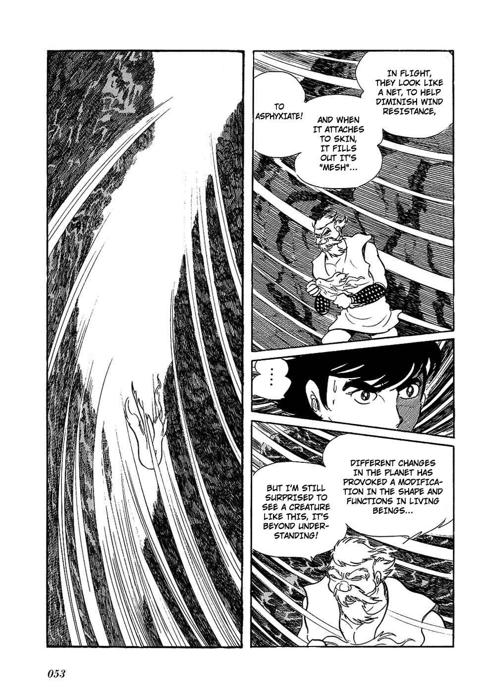 Page 33 Chapter 16 Ryus Road