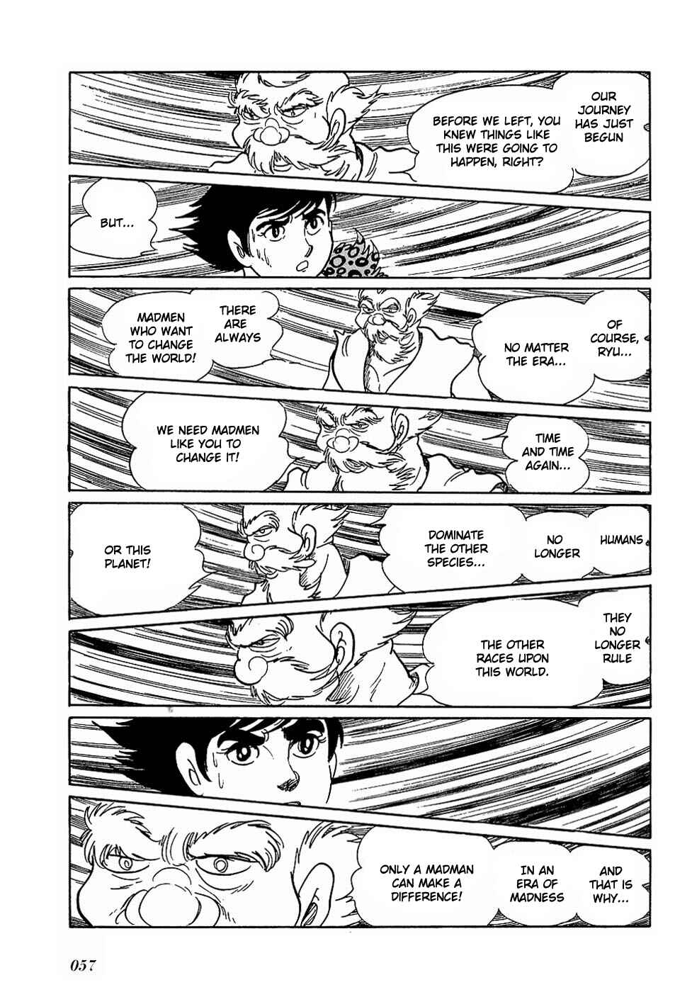 Page 37 Chapter 16 Ryus Road