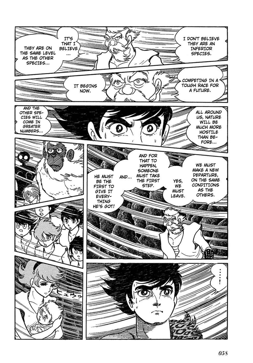 Page 38 Chapter 16 Ryus Road