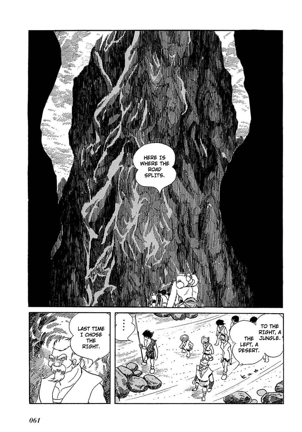 Page 41 Chapter 16 Ryus Road