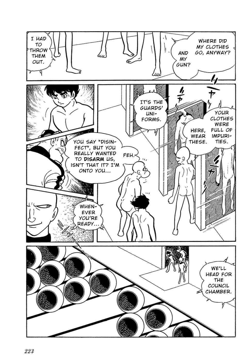 Page 12 Chapter 27.3 Ryus Road