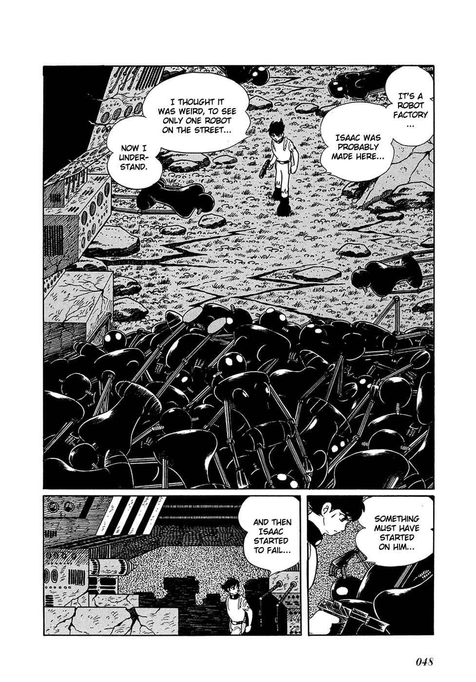 Page 12 Chapter 11 Ryus Road