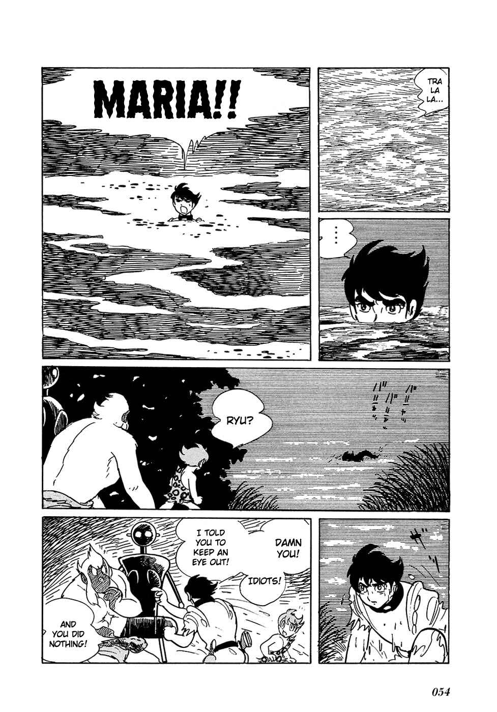 Page 18 Chapter 11 Ryus Road