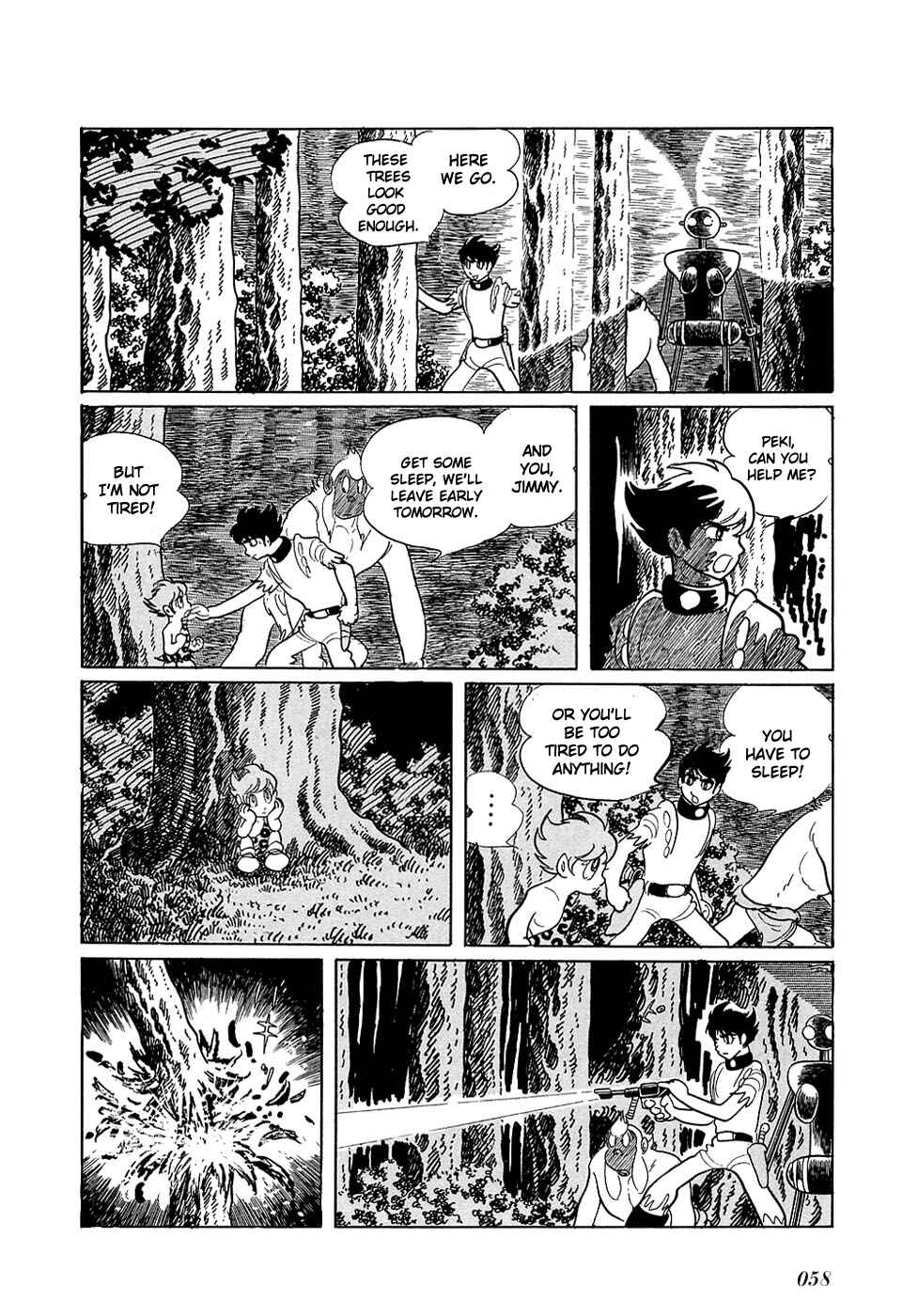 Page 22 Chapter 11 Ryus Road