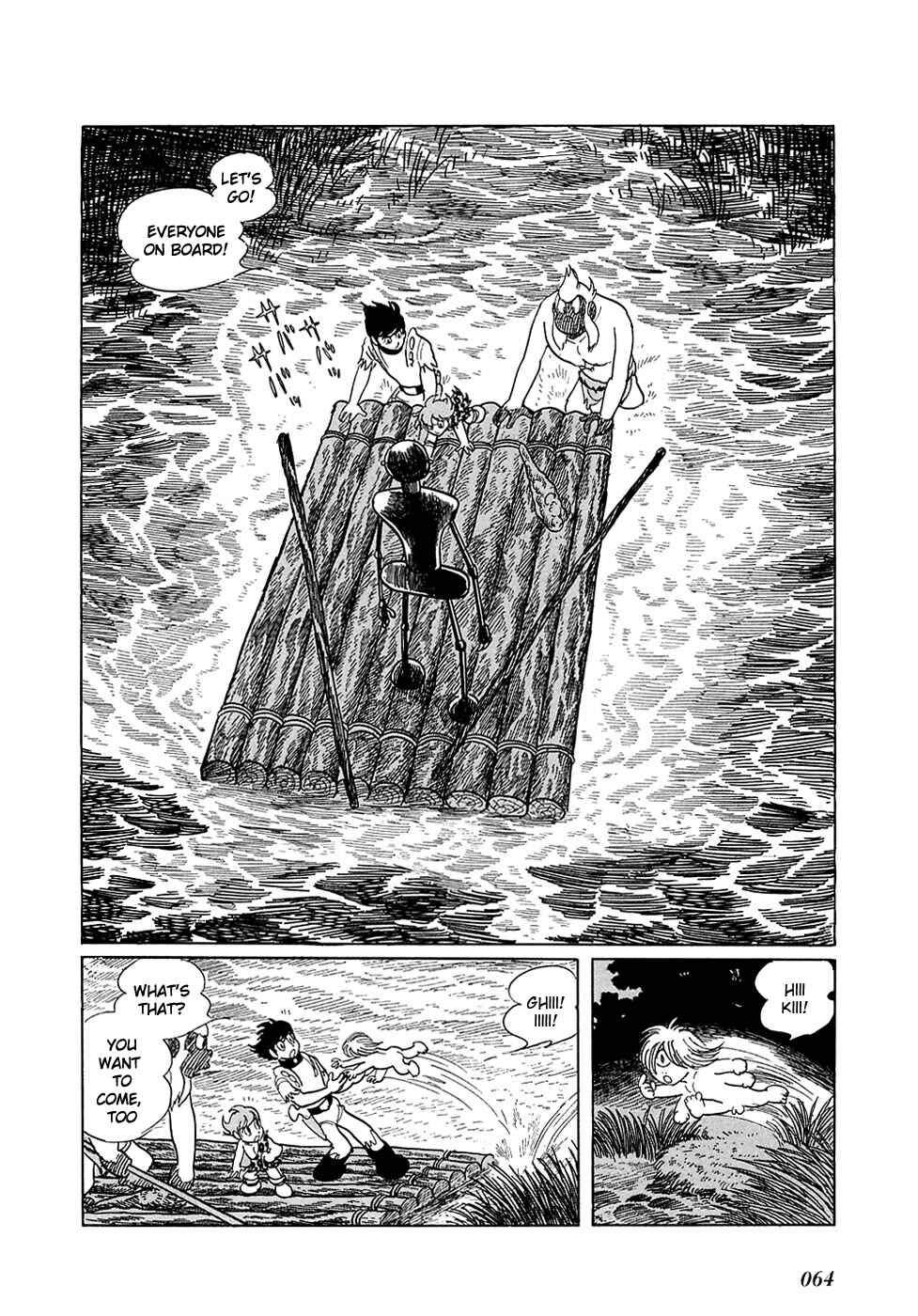 Page 28 Chapter 11 Ryus Road