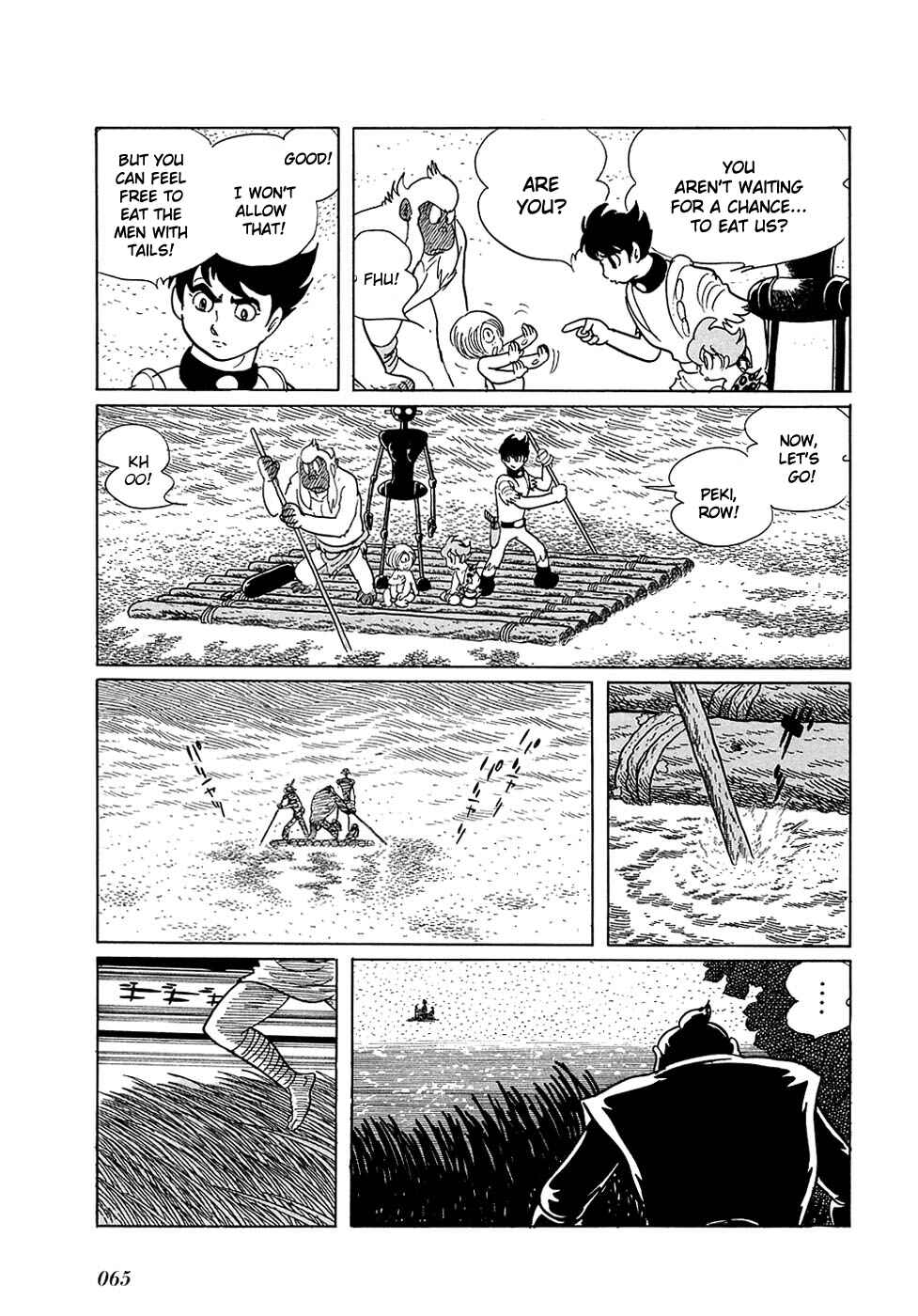 Page 29 Chapter 11 Ryus Road