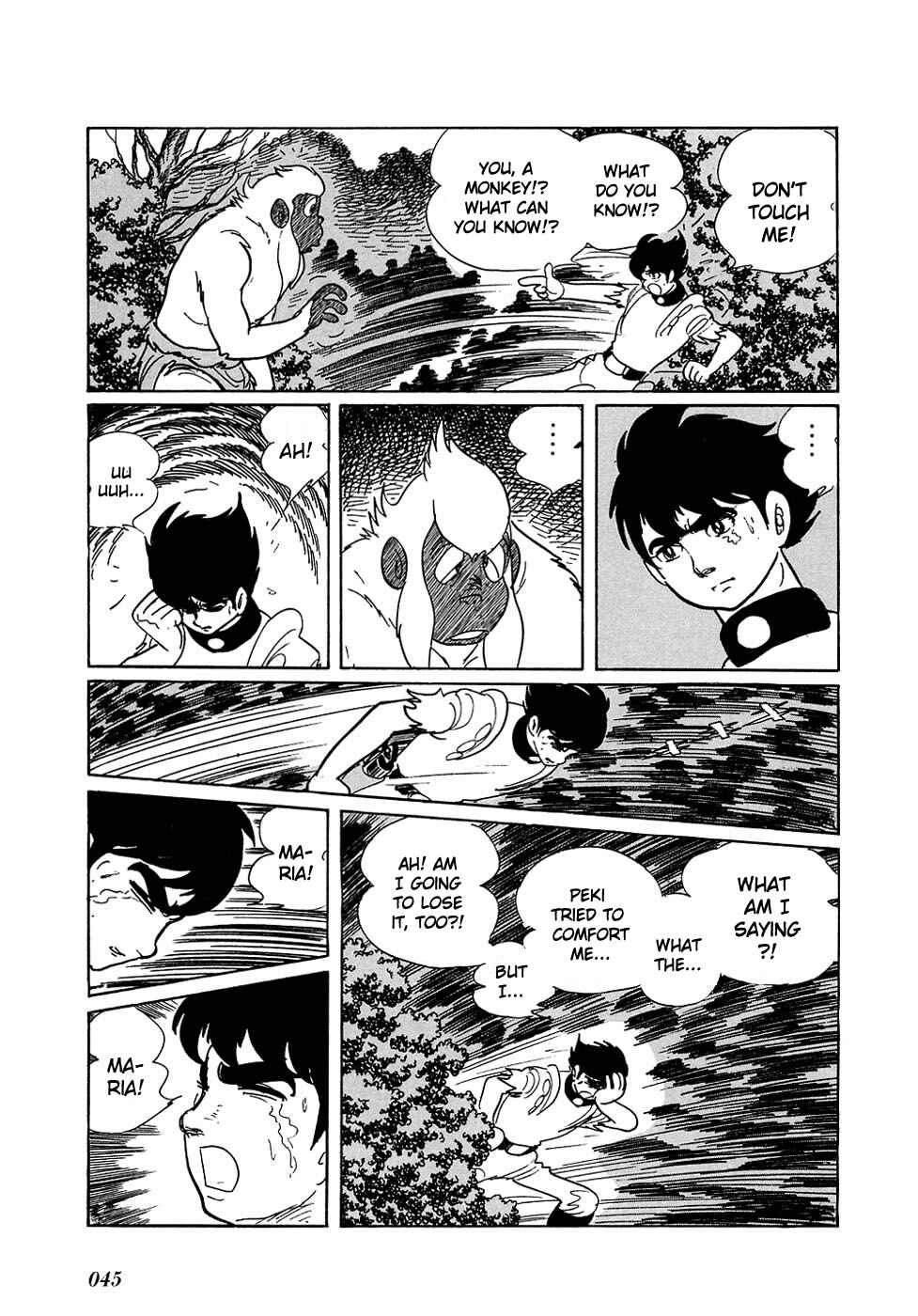 Page 9 Chapter 11 Ryus Road