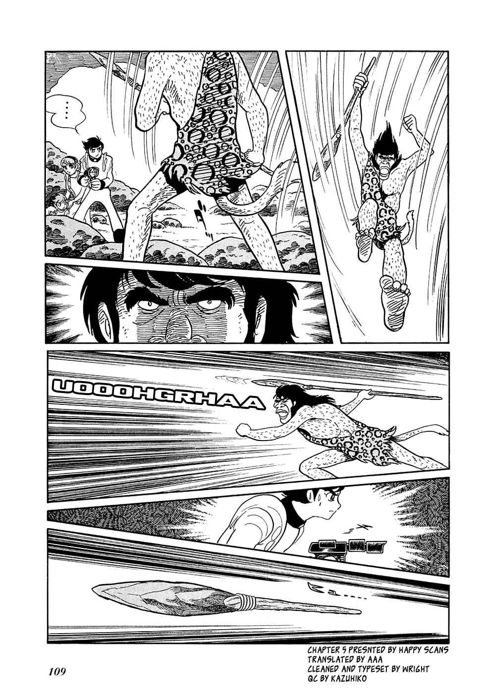 Page 3 Chapter 5 Ryus Road
