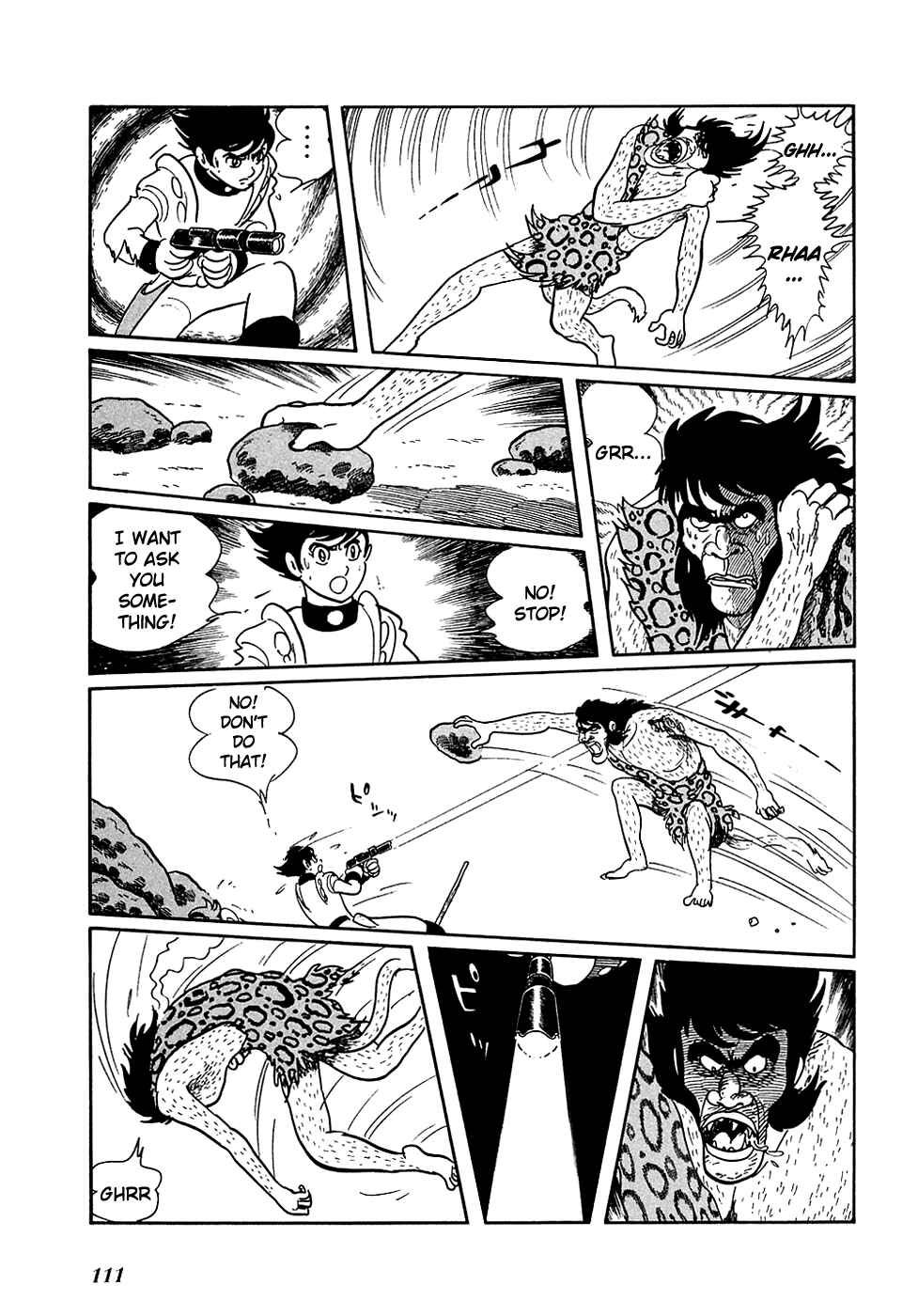 Page 5 Chapter 5 Ryus Road