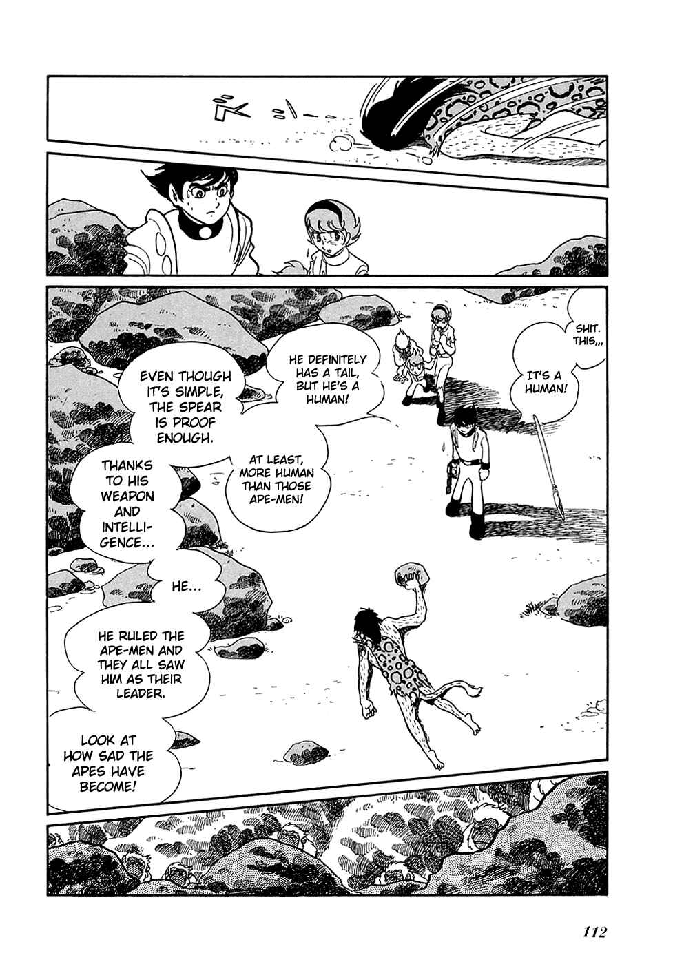 Page 6 Chapter 5 Ryus Road