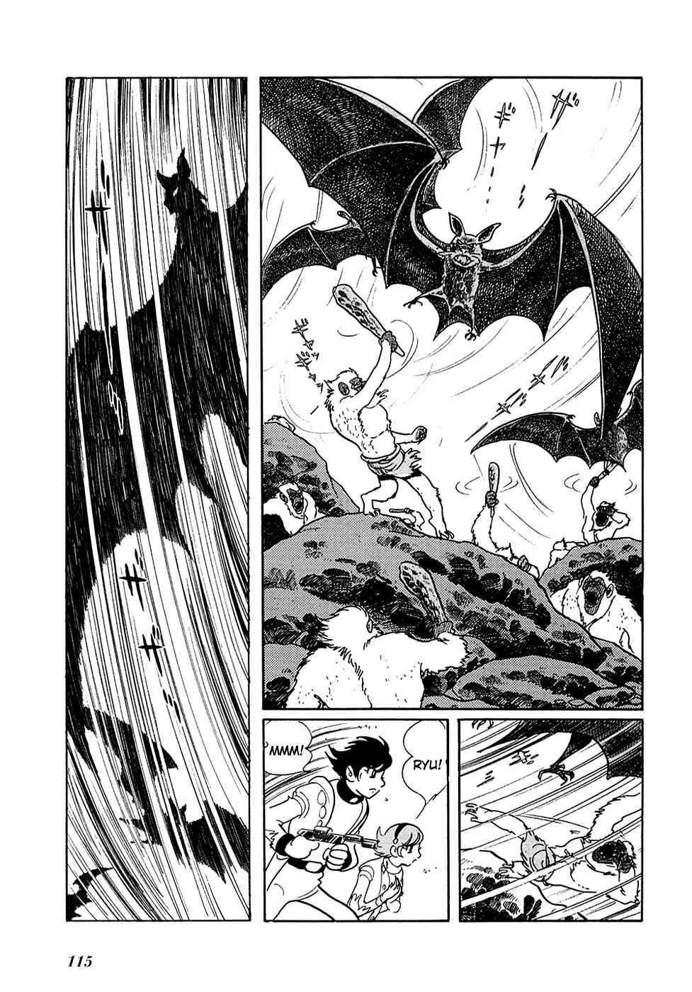 Page 9 Chapter 5 Ryus Road