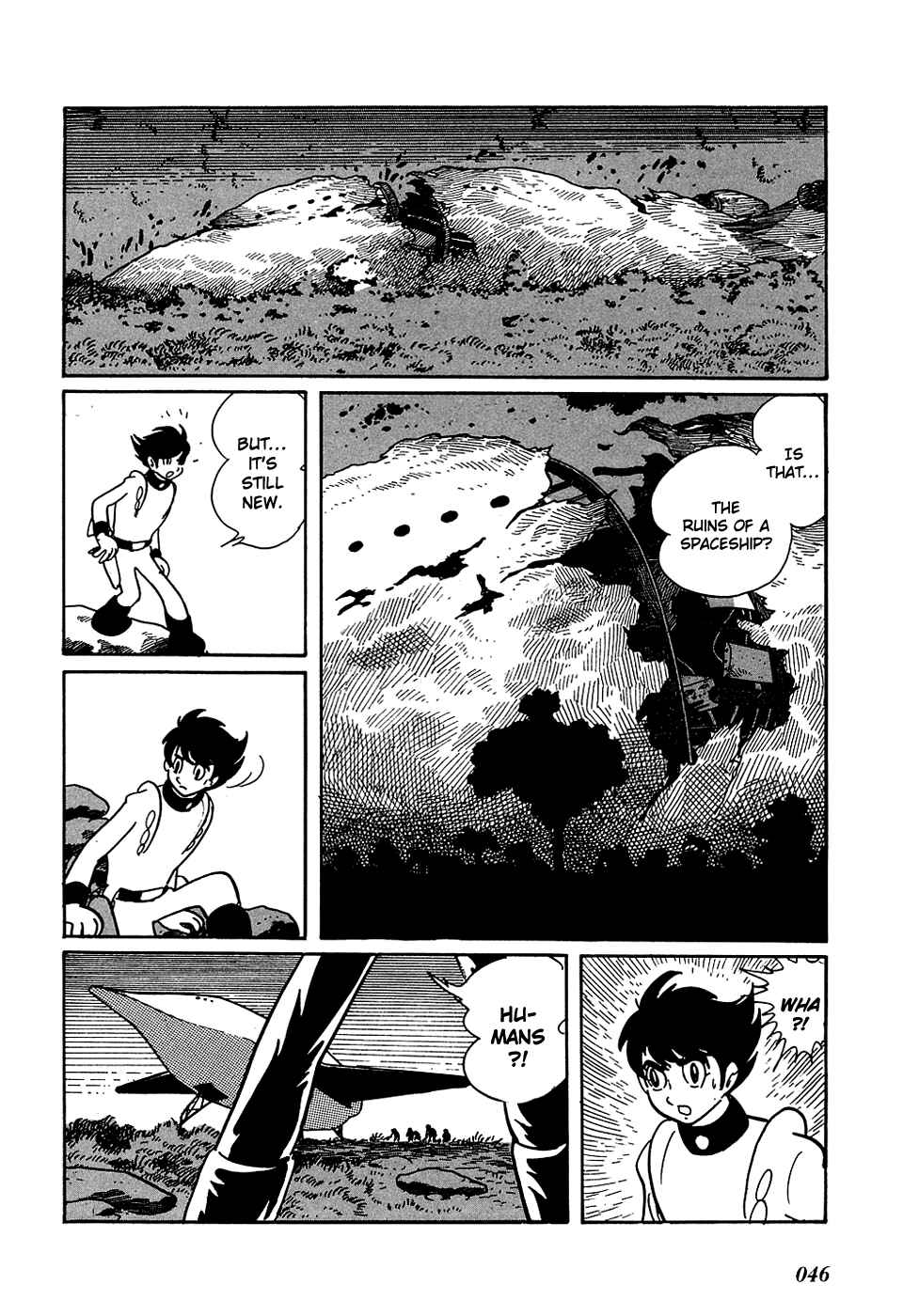 Page 15 Chapter 2 Ryus Road