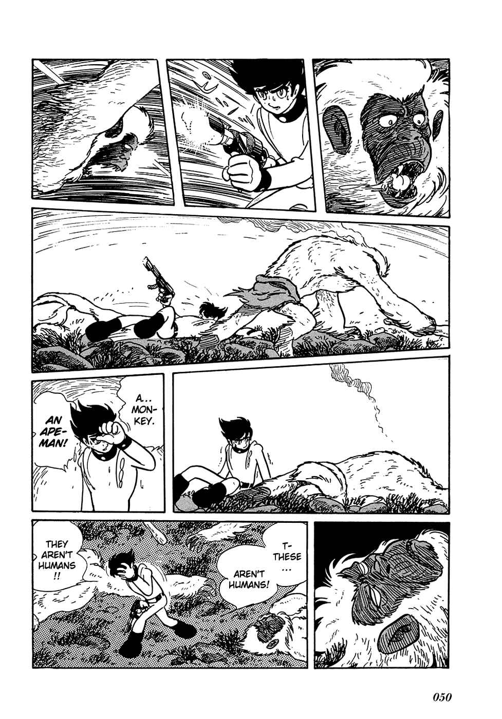 Page 19 Chapter 2 Ryus Road