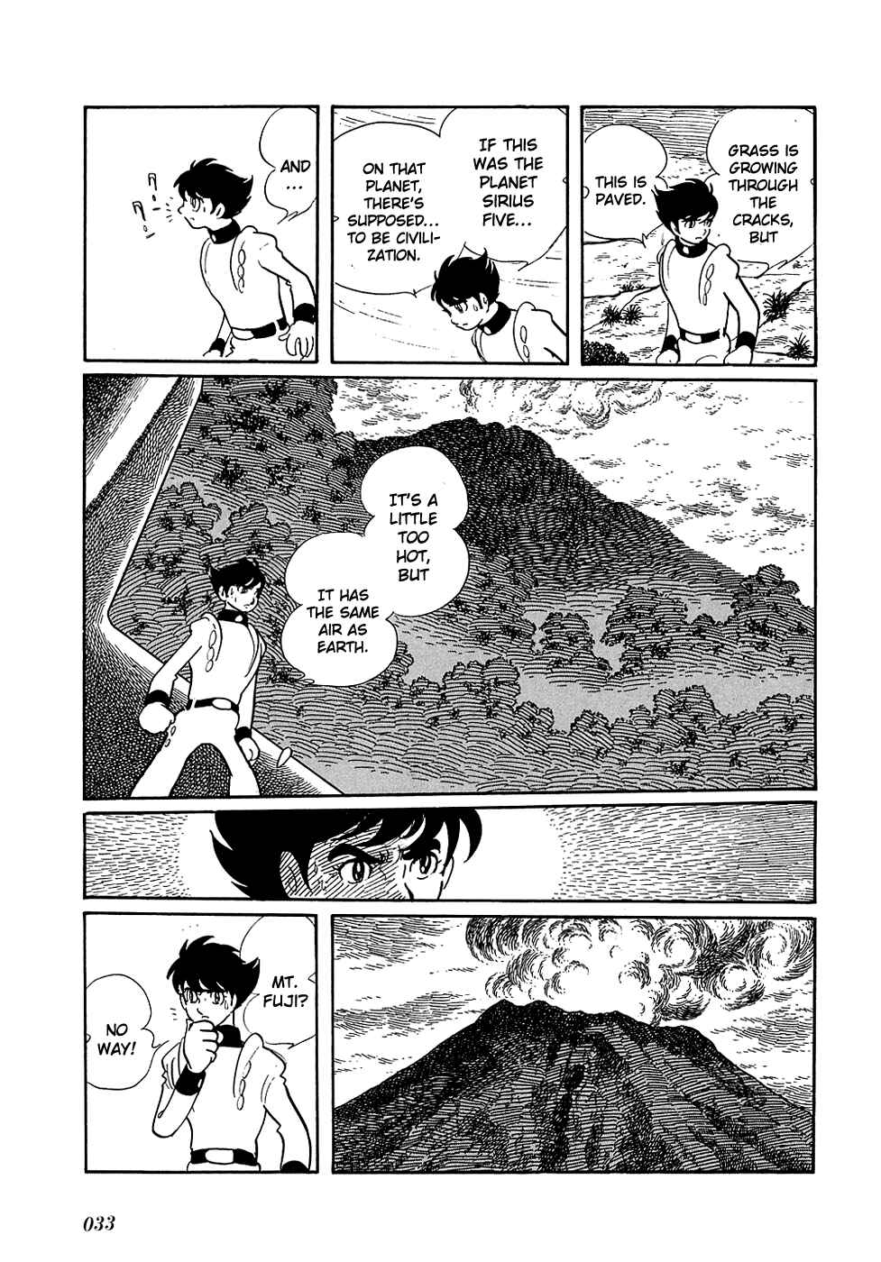 Page 2 Chapter 2 Ryus Road