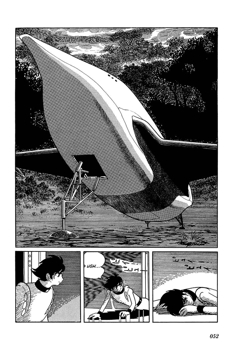 Page 21 Chapter 2 Ryus Road