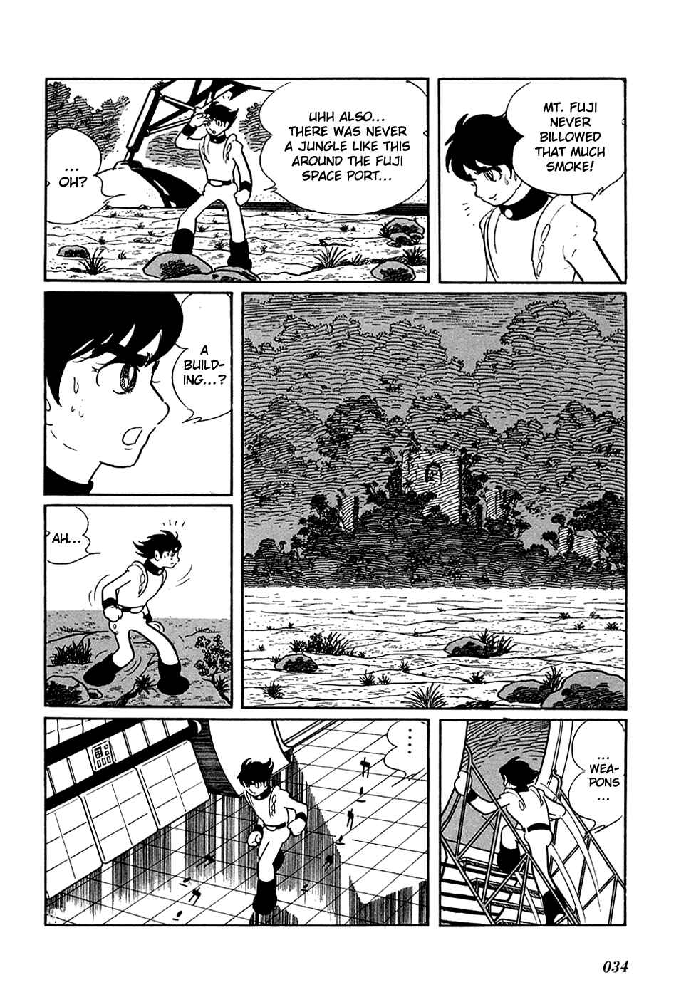 Page 3 Chapter 2 Ryus Road