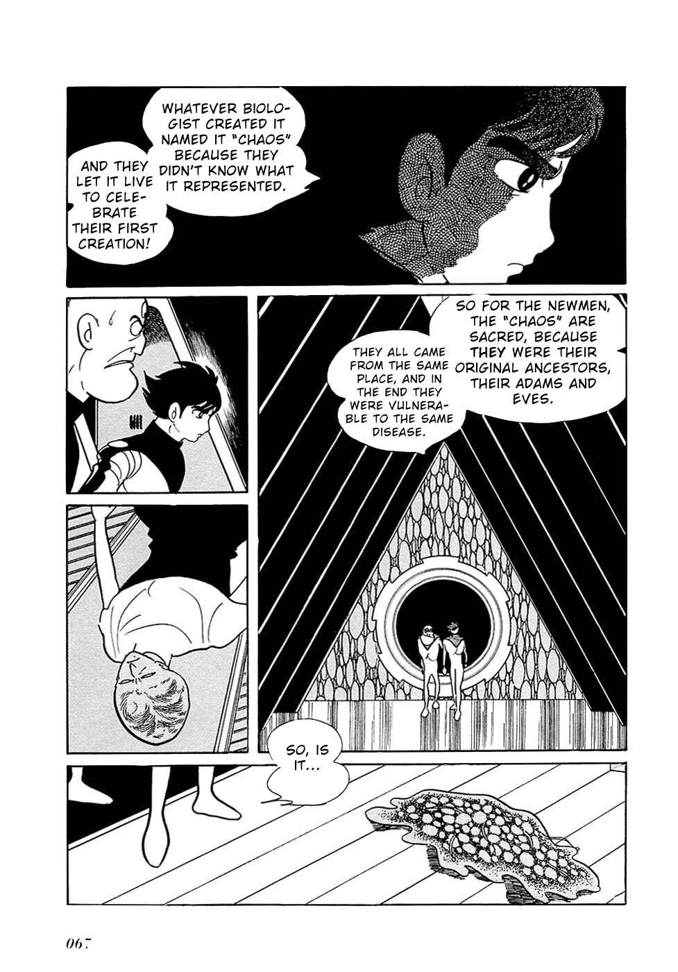 Page 11 Chapter 27.5 Ryus Road