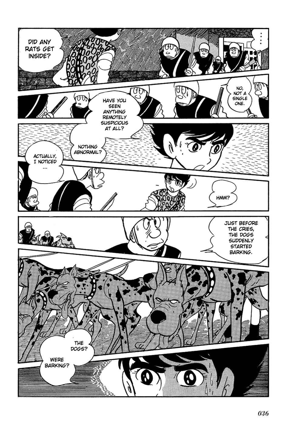 Page 12 Chapter 23.1 Ryus Road