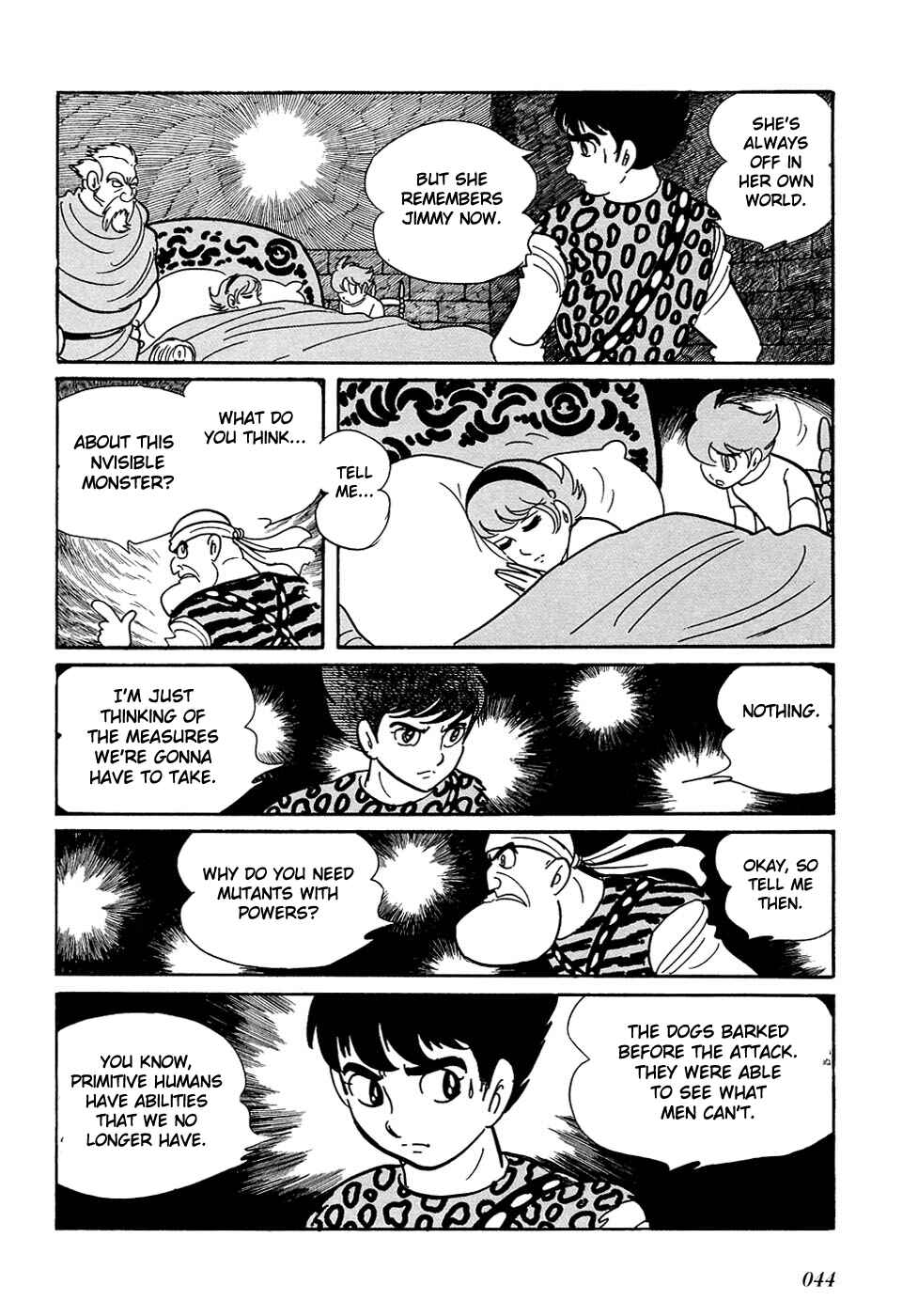 Page 18 Chapter 23.1 Ryus Road