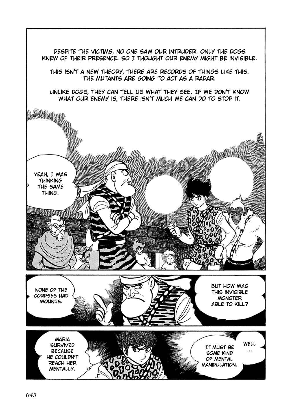 Page 19 Chapter 23.1 Ryus Road