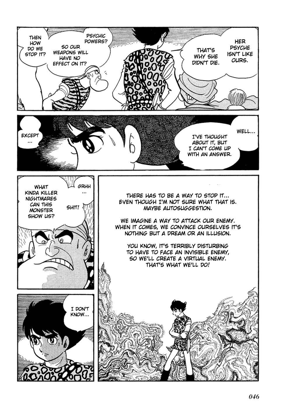 Page 20 Chapter 23.1 Ryus Road
