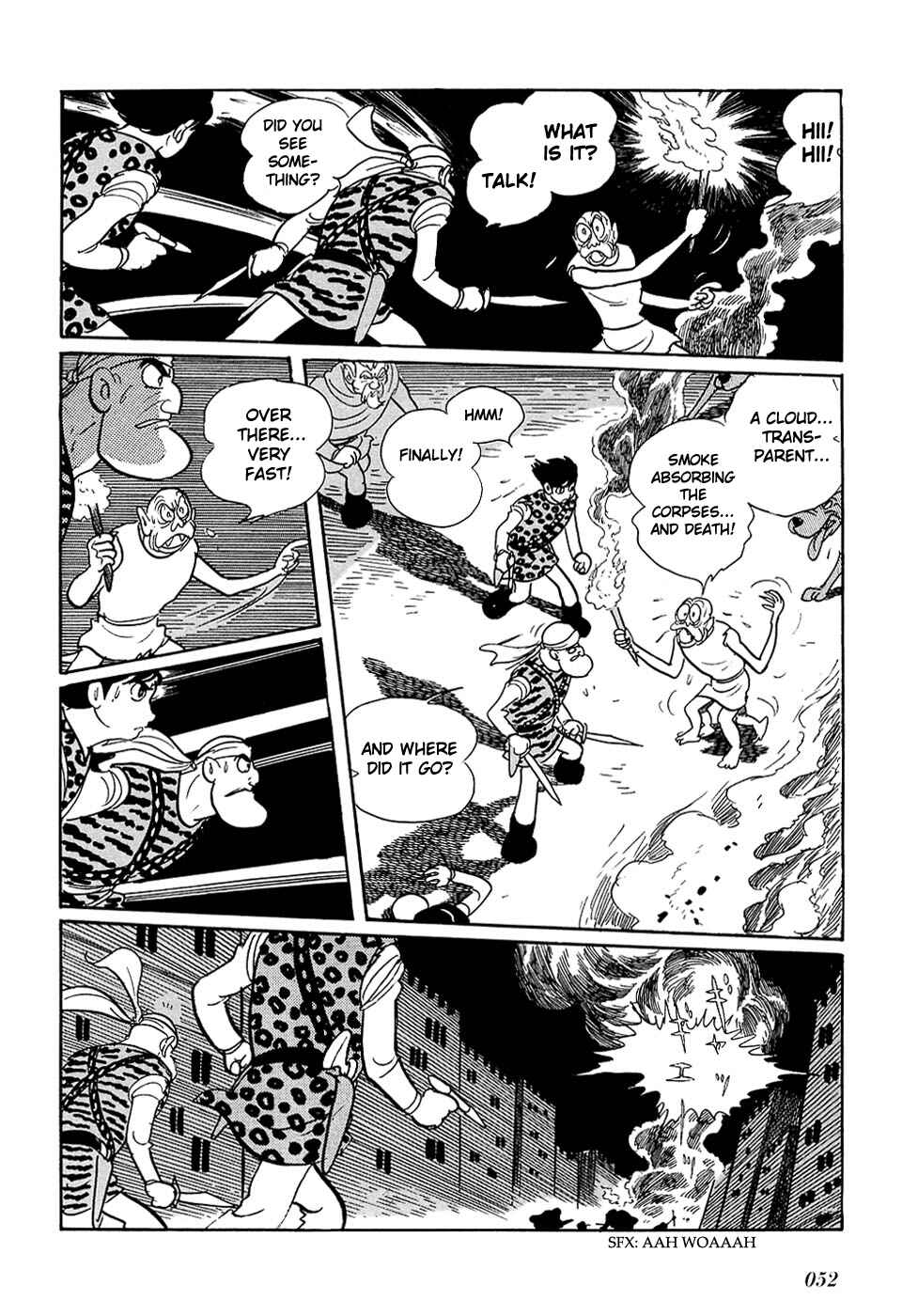 Page 25 Chapter 23.1 Ryus Road