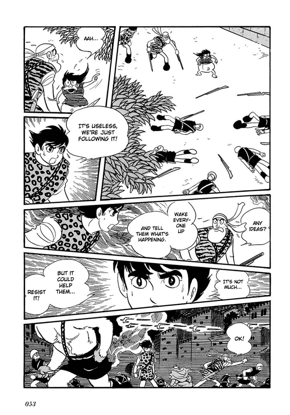 Page 26 Chapter 23.1 Ryus Road