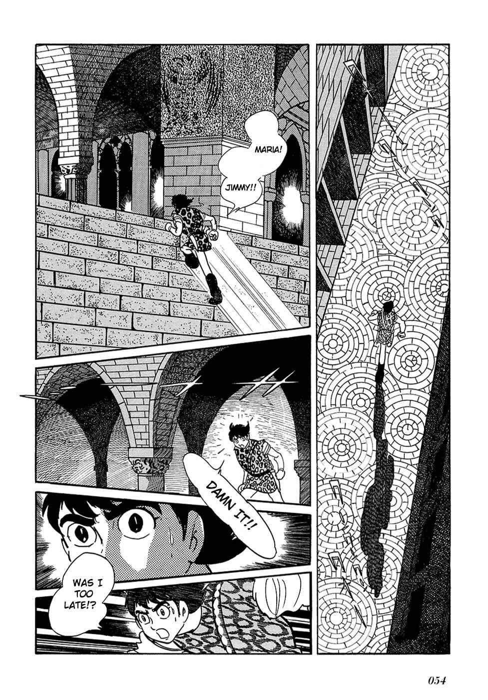 Page 27 Chapter 23.1 Ryus Road