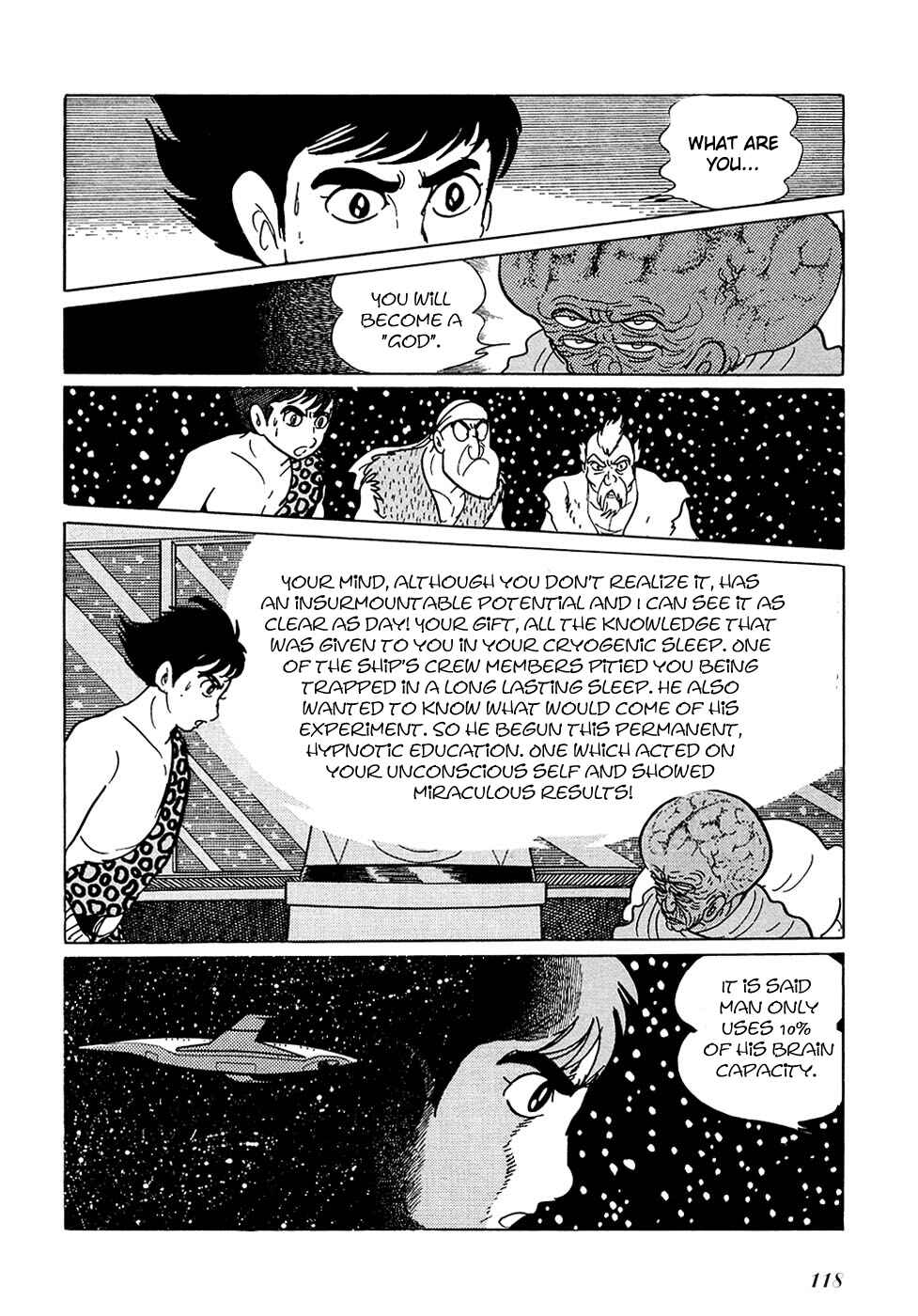 Page 13 Chapter 21.1 Ryus Road