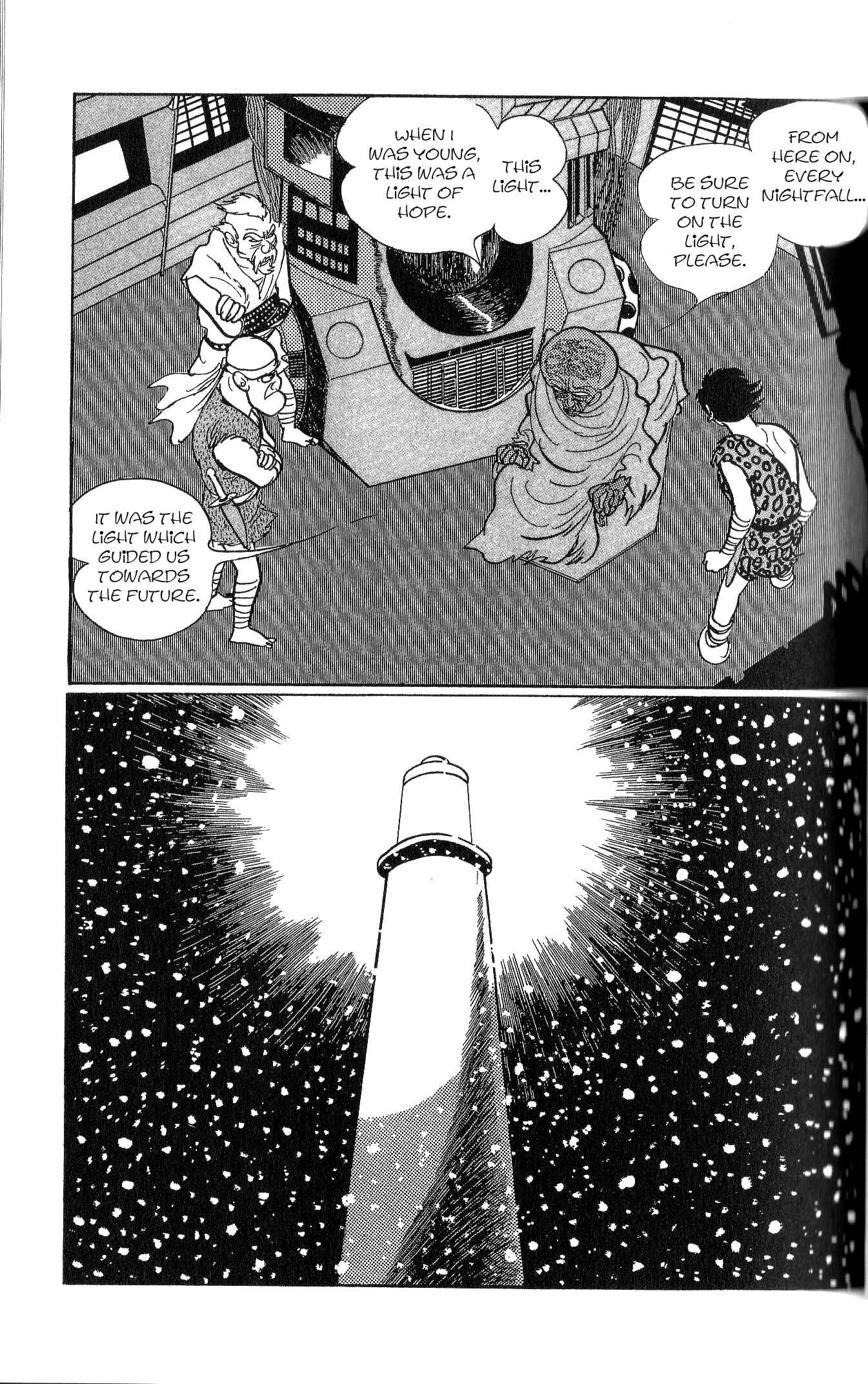 Page 3 Chapter 21.1 Ryus Road