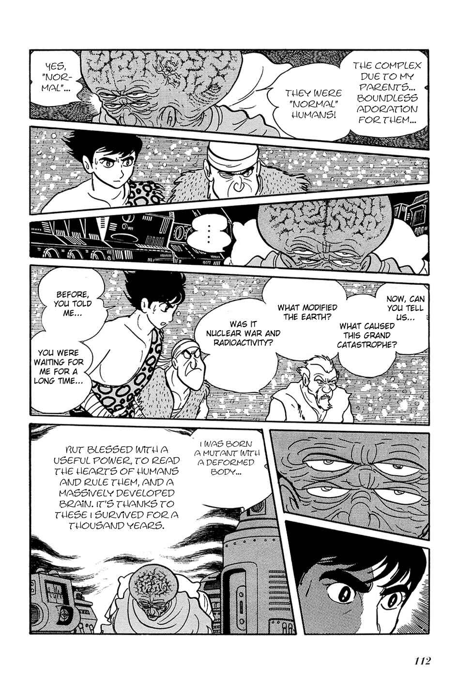 Page 8 Chapter 21.1 Ryus Road