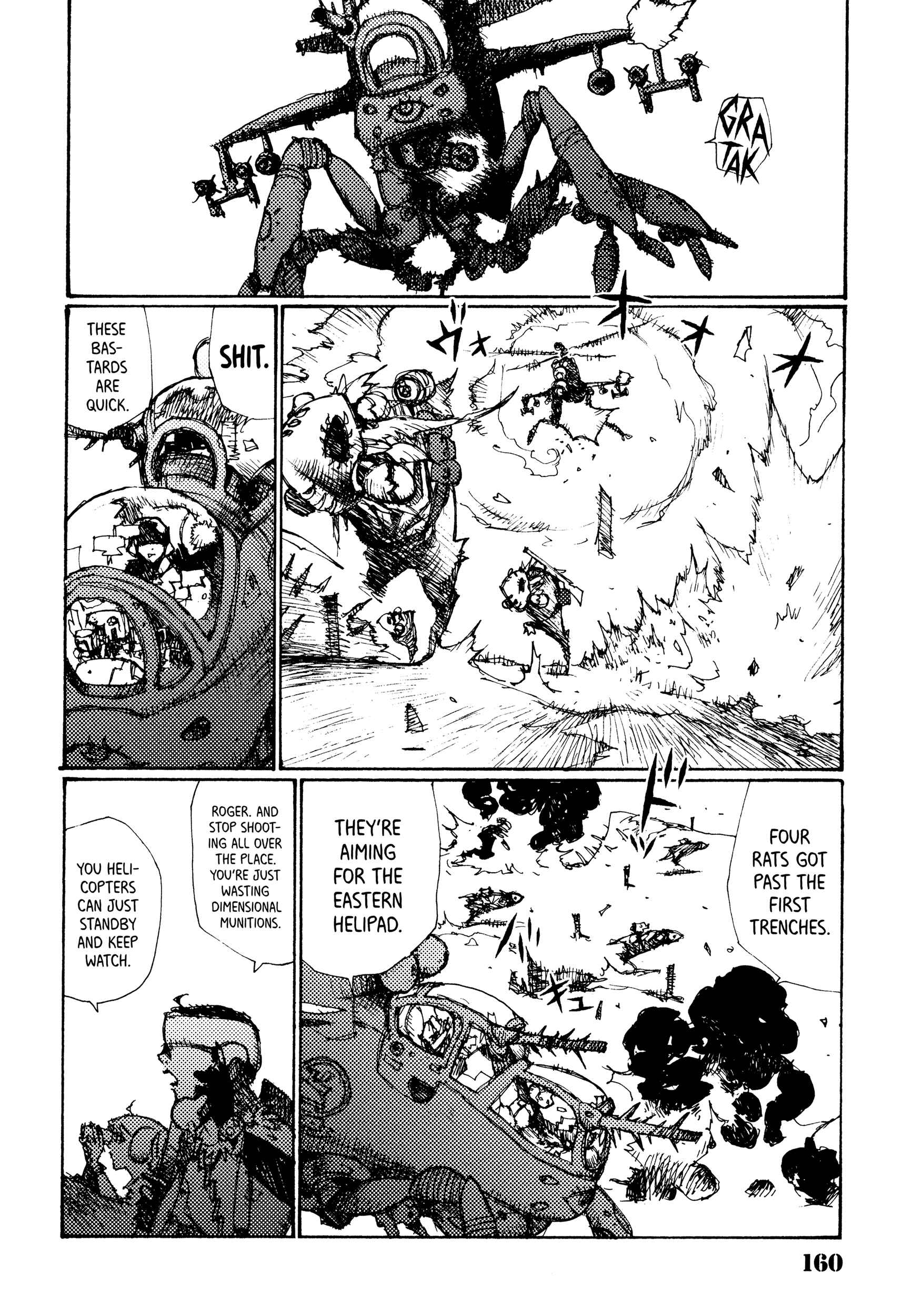 Page 16 Chapter 13 Joshi Kouhei