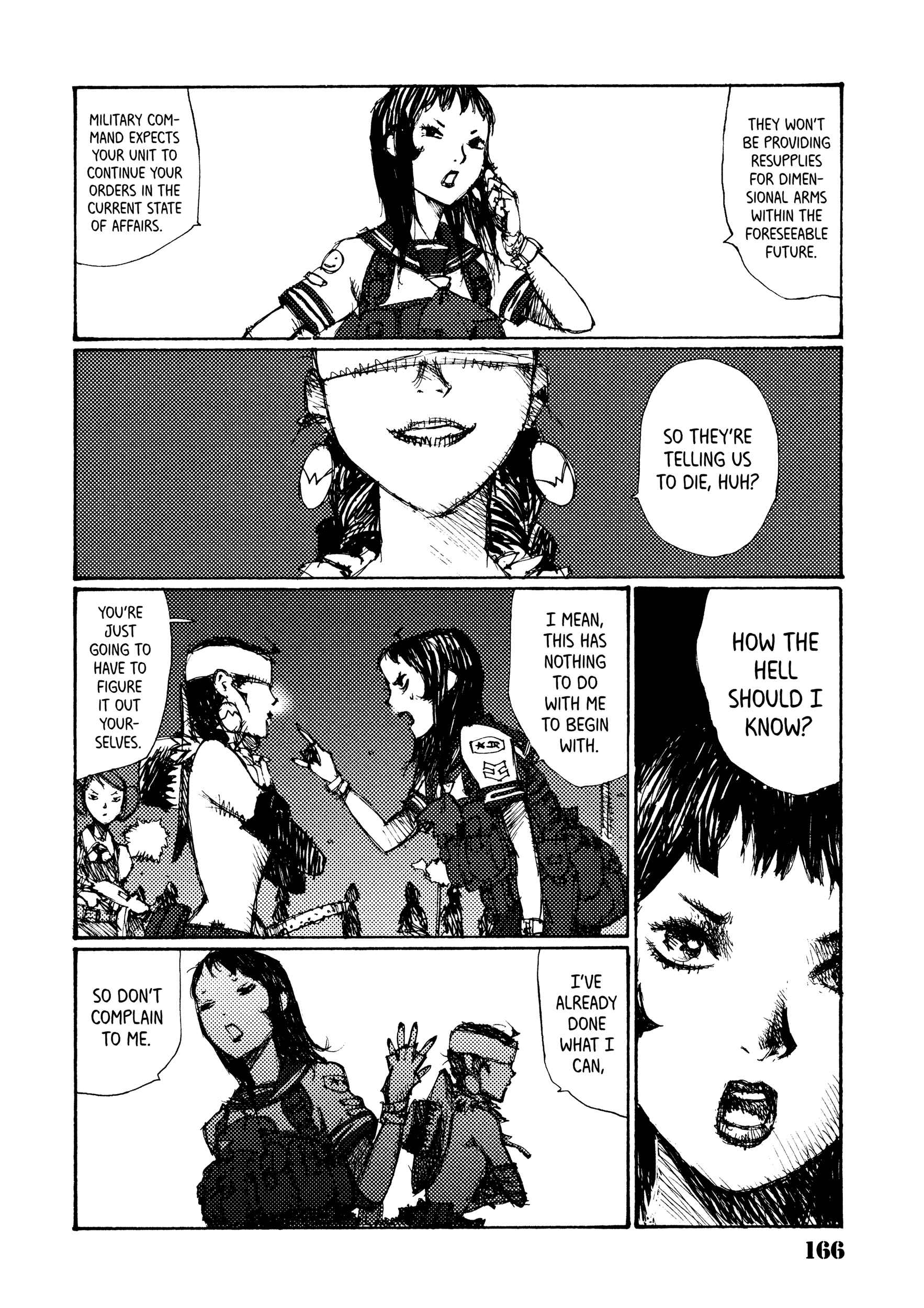 Page 22 Chapter 13 Joshi Kouhei