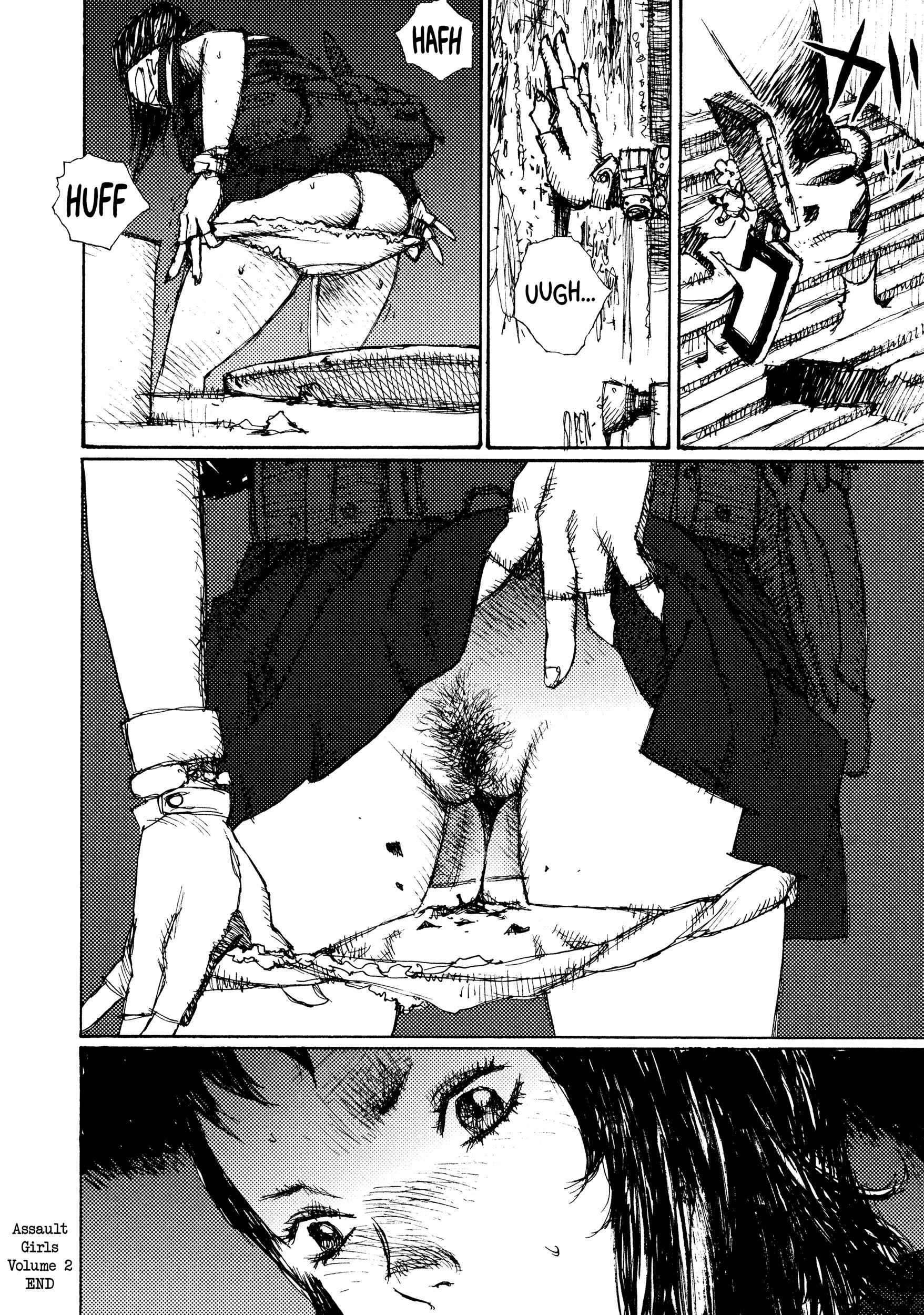 Page 28 Chapter 13 Joshi Kouhei