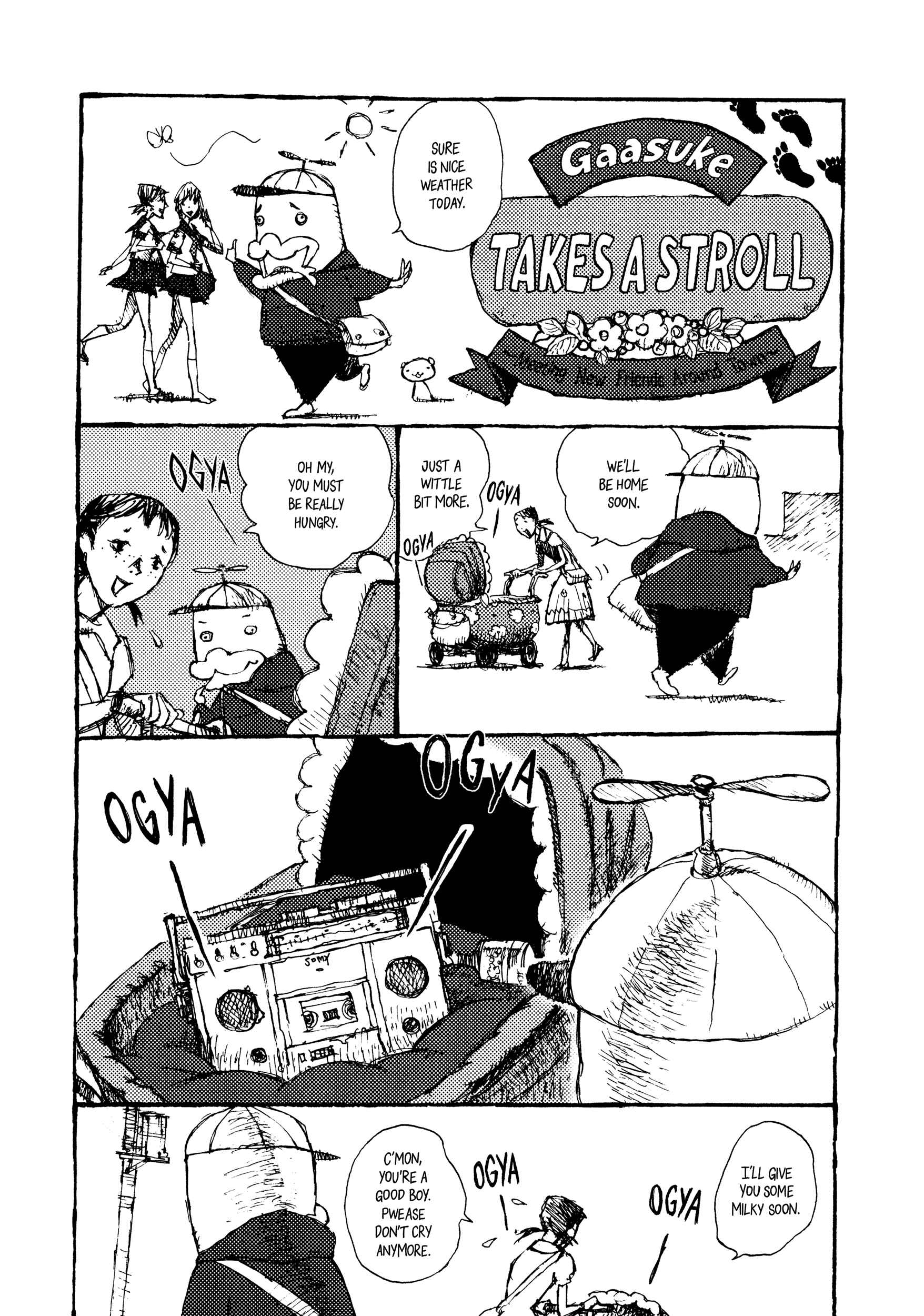 Page 30 Chapter 13 Joshi Kouhei