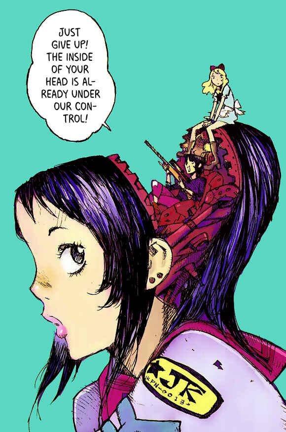 Page 36 Chapter 13 Joshi Kouhei