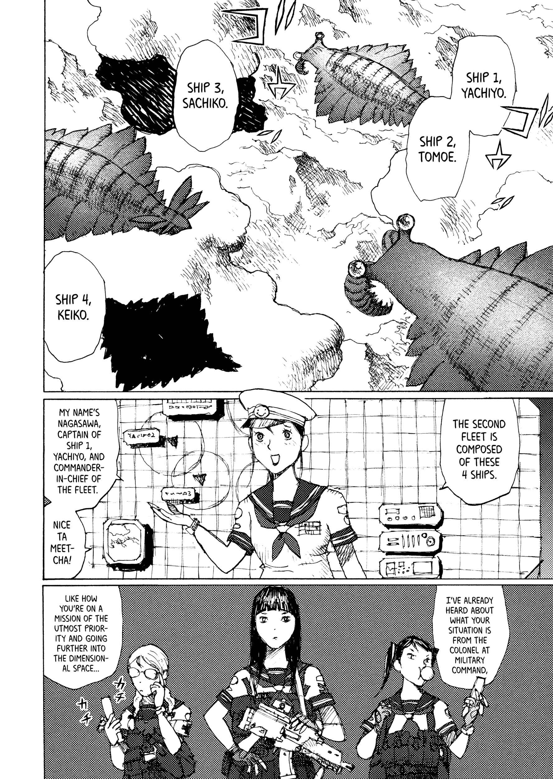 Page 13 Chapter 28 Joshi Kouhei