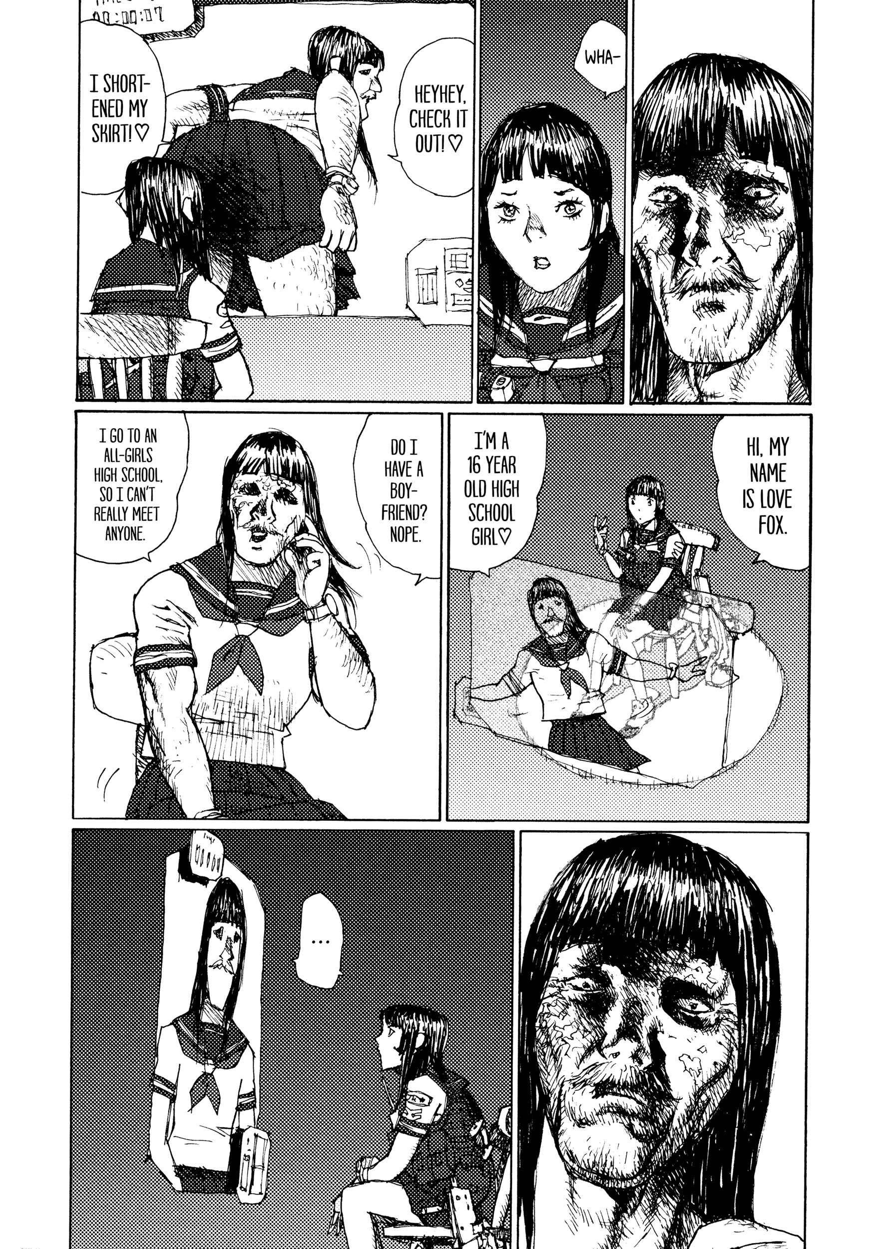 Page 17 Chapter 28 Joshi Kouhei