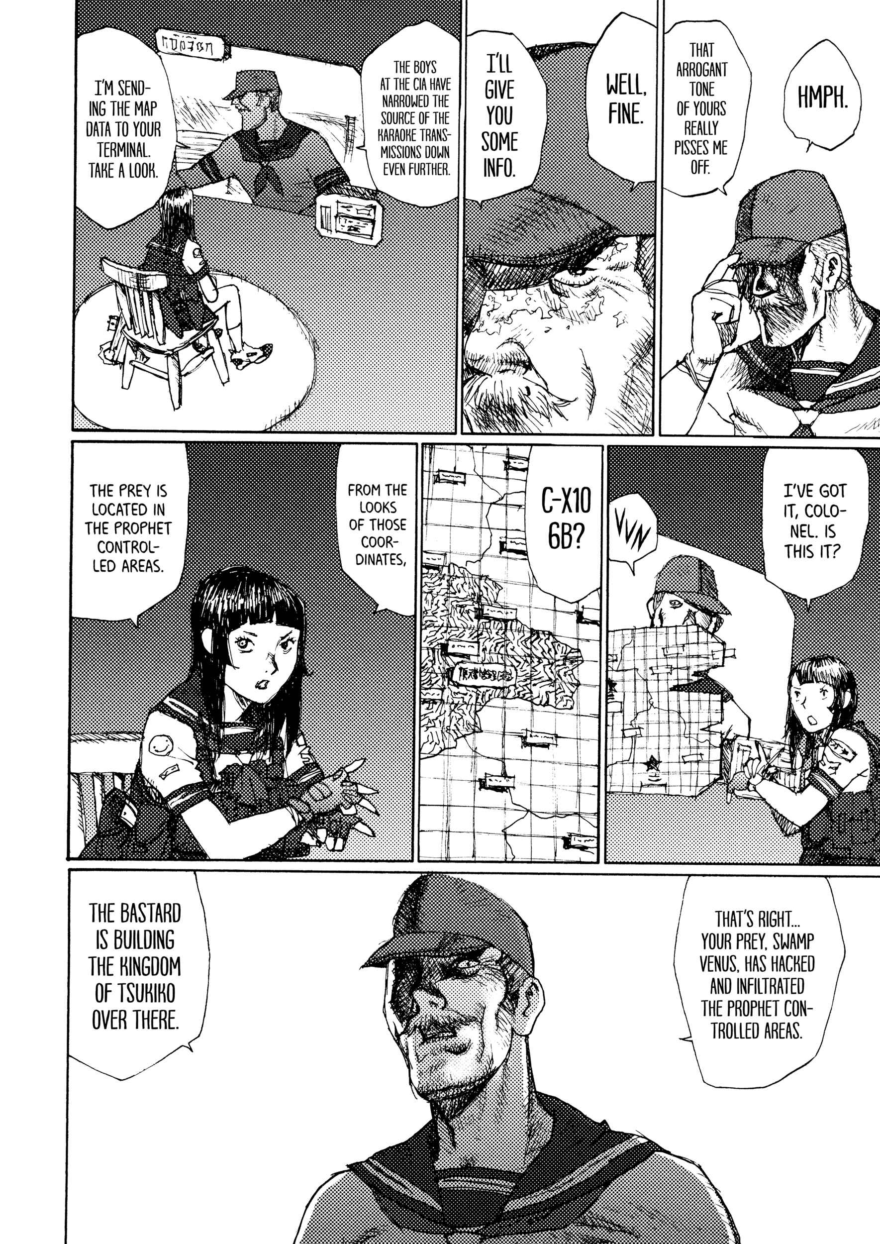 Page 19 Chapter 28 Joshi Kouhei