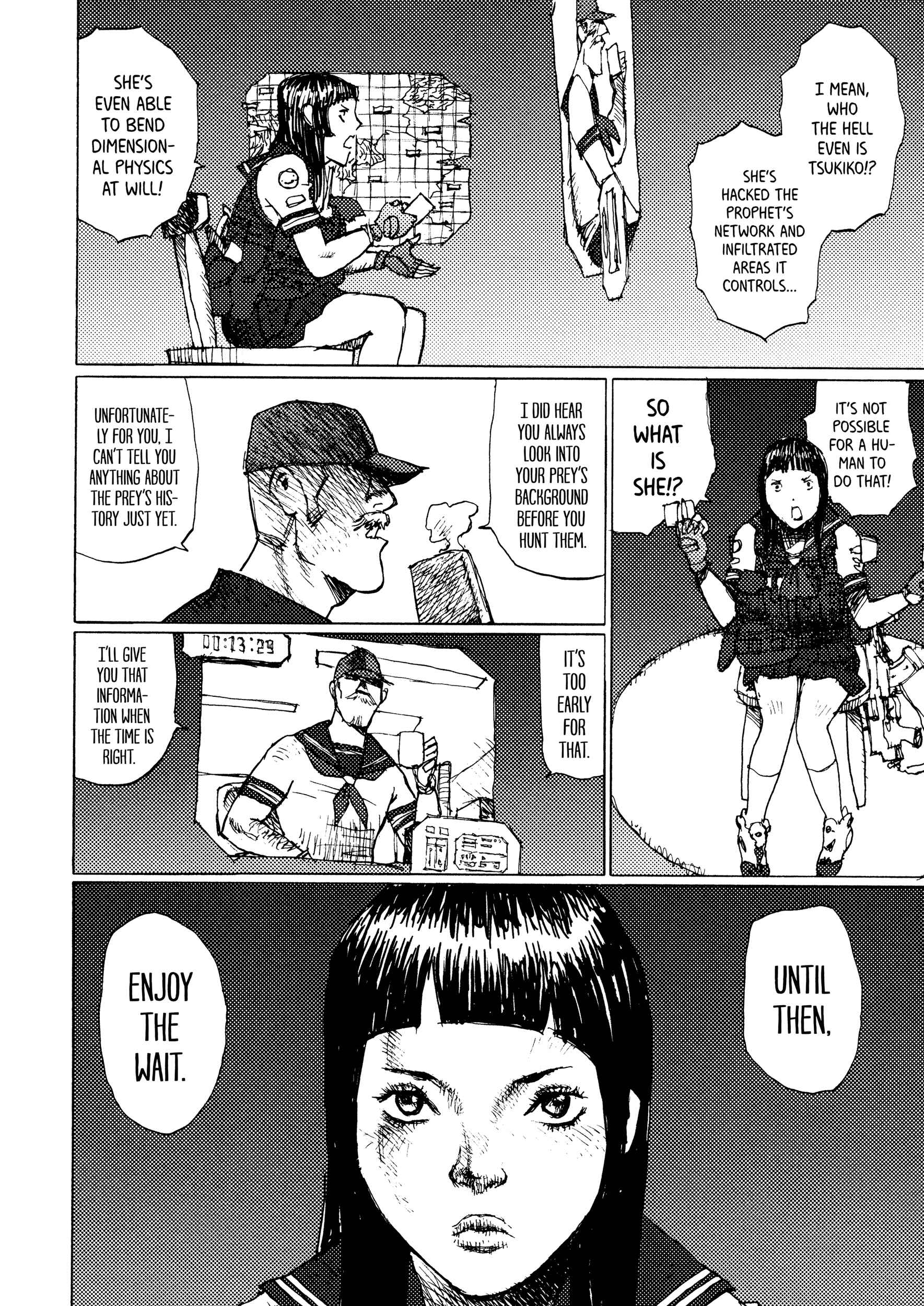 Page 21 Chapter 28 Joshi Kouhei
