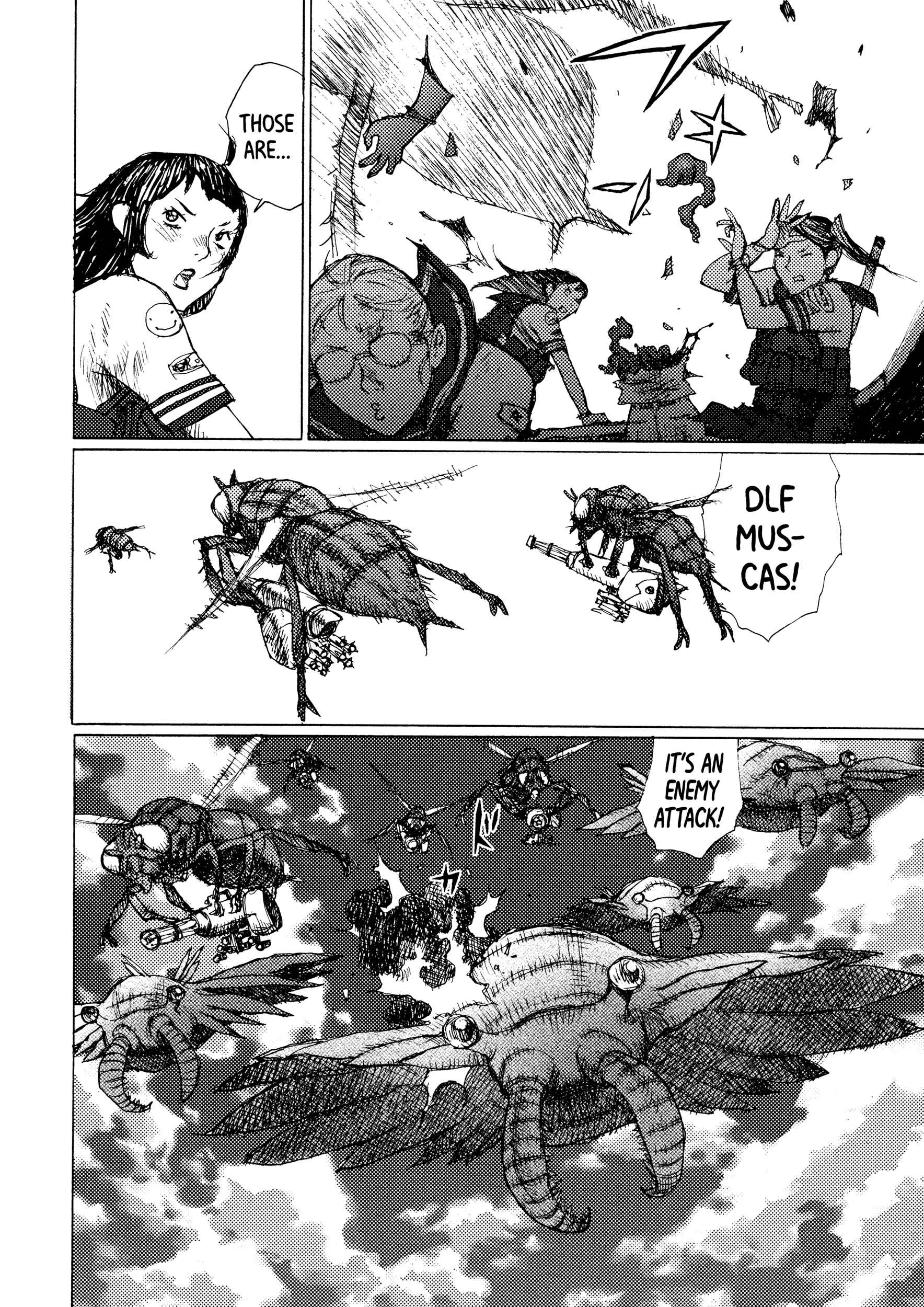 Page 27 Chapter 28 Joshi Kouhei